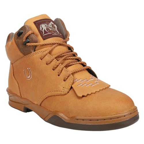 Roper Men's Kiltie Horseshoe Casual Western Shoe2