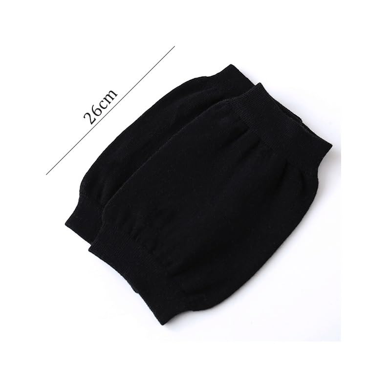 Cotton Knee Guards Warm Protective Sports Winter Leg Coverings