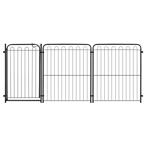 Kit Cercado Modular 2 Módulos