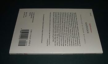 Paperback Knife Edge Book