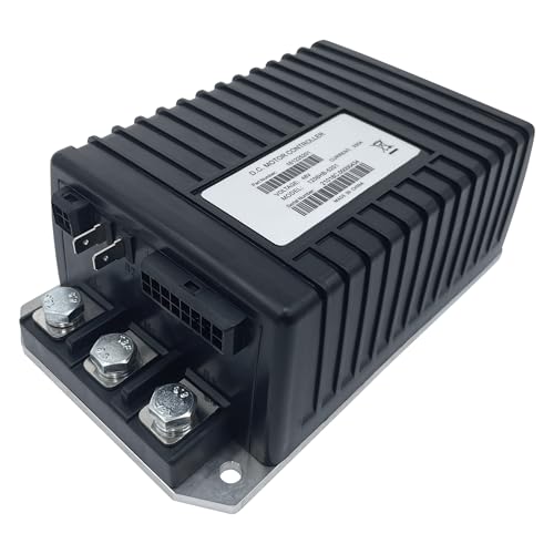 Image of DC Motor Controller 1206HB-5201 48V 250A Fits for Curtis EZGO TXT Terrain 250 ST Sport II Express S4 L4 Shuttle 4X Cushman MPT 800 1000 Hauler 800X 2+2 Golf Cart 2011-2017