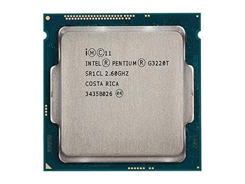 Image of SURYAASYS Pentium Processor G3220T 3M Cache, 2.60 GHz, Socket LGA1150. (4th Generation Processor) (Supports H81 Motherboard)