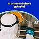 Adeste – NEUE Variante 20 x 1er Corona Schnelltest für Zuhause COVID 19 Antigen Rapid Test Swab Selbsttest. Geprüft für neuen 2025-Varianten. Sensibilität 100% bei hoher Viruslast