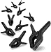EACHPOLE 10 Pack of Multipurpose 3.5" Heavy Duty Nylon Spring Clamps for Home Improvement, Arts & Crafts, APL2126
