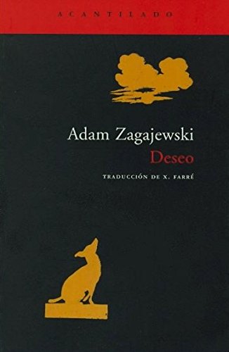 Preisvergleich Produktbild Deseo (El Acantilado, Band 118)