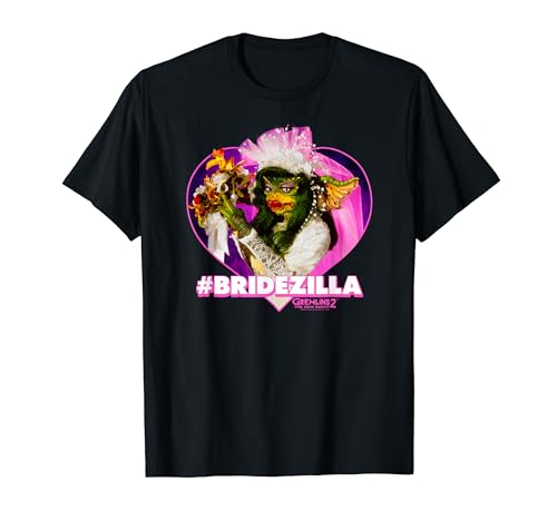 Gremlins Bridezilla Camiseta