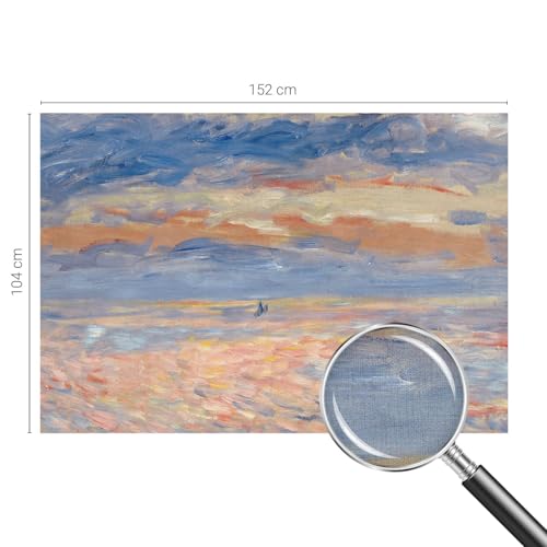 Cubiertas de pared para tapar imperfecciones con murales autoadhesivos de mar 5