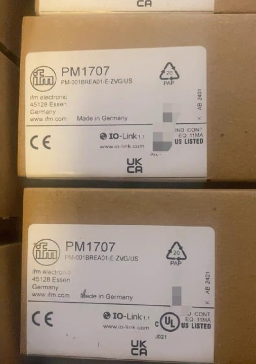 1 Pc New PM1703 / PM1704 / PM1707 / PM1708 / PM1709 Sensor in The Original Packaging (PM1708)