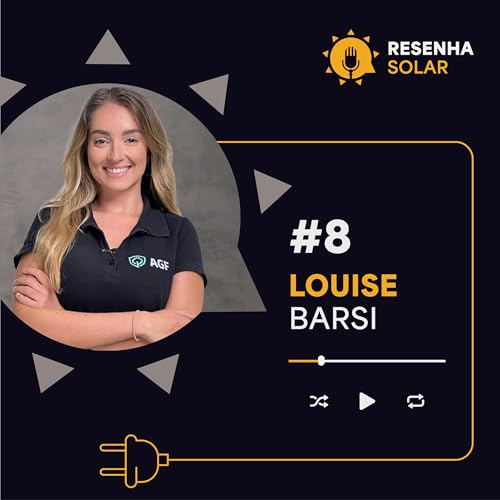 Couverture de Epis&oacute;dio #8 | Louise Barsi