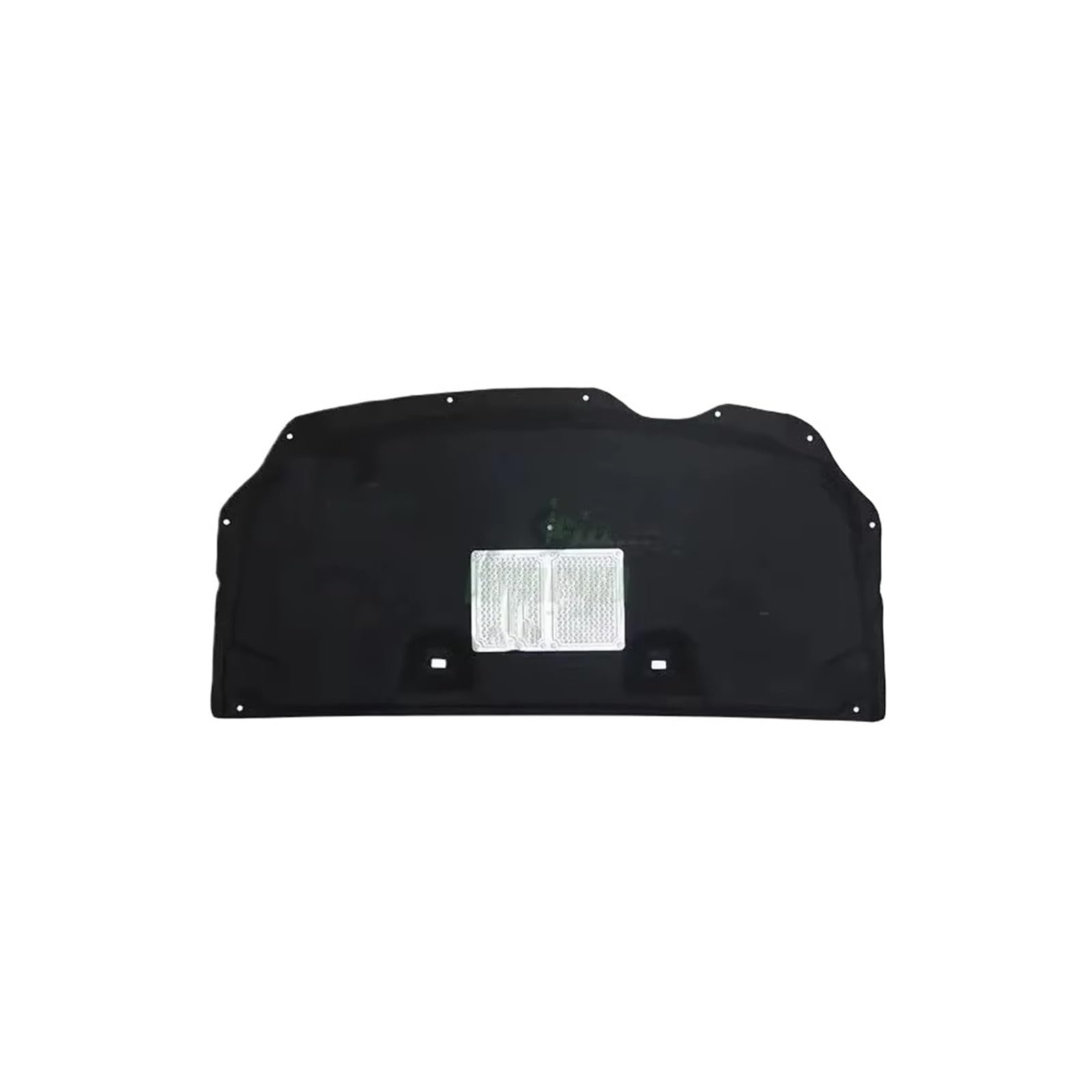 Fdurftar A Piece Of Aluminum Cotton Soundproof Cover For Accord 9Th Gen Cr Ct 2014~2017 Car Engine Hood Pad Sound Heat Insulation Engine Hood Insulation Pad(A Piece Of Aluminum)