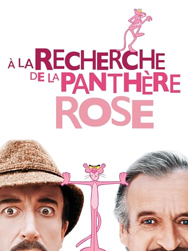 À la recherche de la Panthère Rose