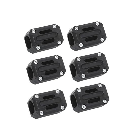 Moto pare-chocs moteur garde protection en plastique nylon 800MT