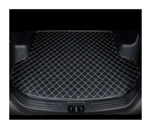 Tapis de coffre pour MG ZS idéal pour les départs en vacances en famille