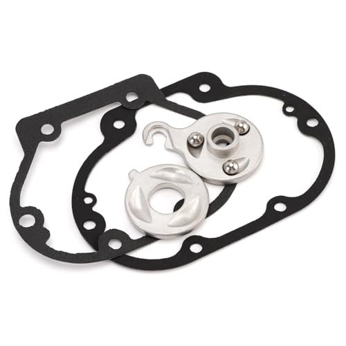 Réducteur d'effort d'embrayage Harley pour de longues virées routières