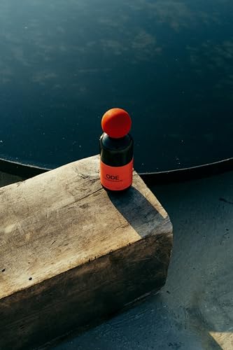 ODE Aperitif Ruby Wood mit 18 Prozent vol (1x 0,5l) - Fruchtiger Aperitif auf Weinbasis mit Botanicals