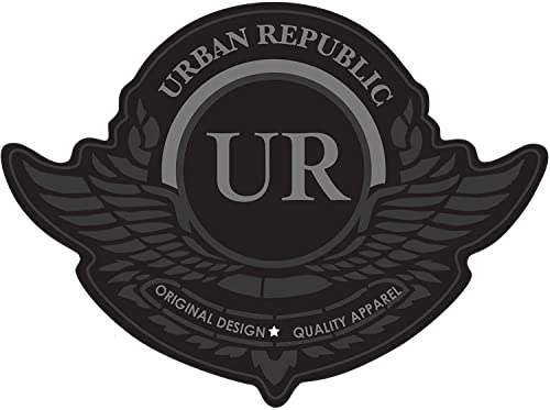 URBAN REPUBLIC Boys’ Puffer Jacket - Insulated Water Resistant Winter Bubble Coat for Boys with Packable Hood (Sizes: 4-20) 7