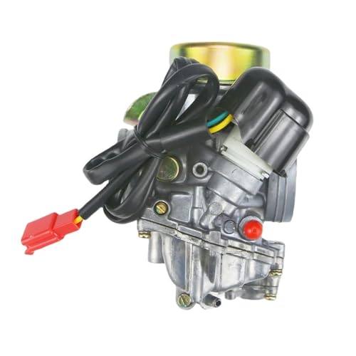Carburateur CVK30 30mm pour moteur GY6 150cc à 250cc de moto et ATV