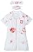 Smiffys Women's Zombie Nurse Costume
