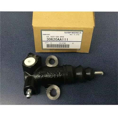 Cilindro esclavo de embrague 30620AA111: repuesto de embrague para Subaru Forester e Impreza 2