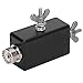1:9 Mini Balun, for HF Shortwave Antenna for Outdoor QRP Station and Furniture Used for Unbalanced Output of Sound Reinforcement Level Audio Equipment