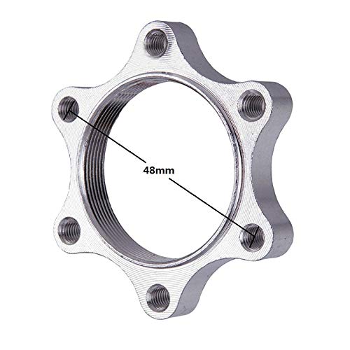 Amazon.co.jp: Ntcpefy バイクブレーキディスクローター160mm