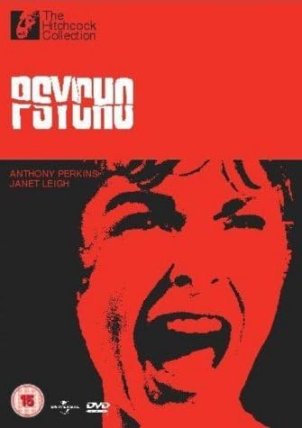 Psycho (1960) [DVD] by Anthony Perkins