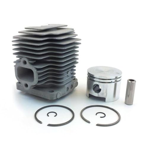 44MM TH48 Cylinder Kit With Piston Rings Pin Clips Assembly Compatible With Automotive Motorcycle Parts Kbl48 KBH48 KAAZ