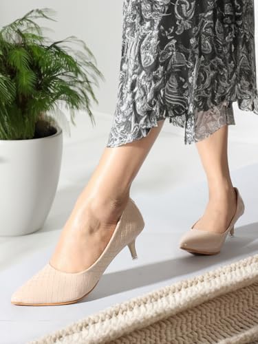 Image of Carlton London Womens Cl-sab-wn-02 Pump