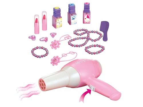 Teorema Giocattoli- Postazione Trucco Giocattolo