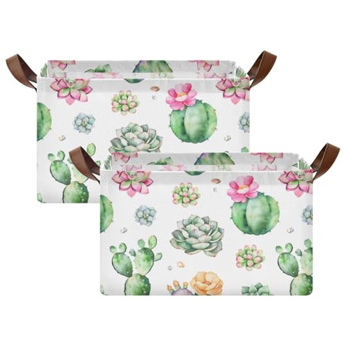 Kjovgcb �����`���[�o�X�P�b�g�r���A���U�[�n���h���t���܂肽���ݎ��{�b�N�X�A�L�b�`���p�o�X�P�b�g�I�[�K�i�C�U�[ 16.9x11.4x10�C���` �v�����g �O���[�� �����A�� �s���N�̉� �V�[�����X �z���C�g