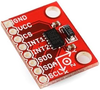 Triple Axis Accelerometer Breakout - ADXL345