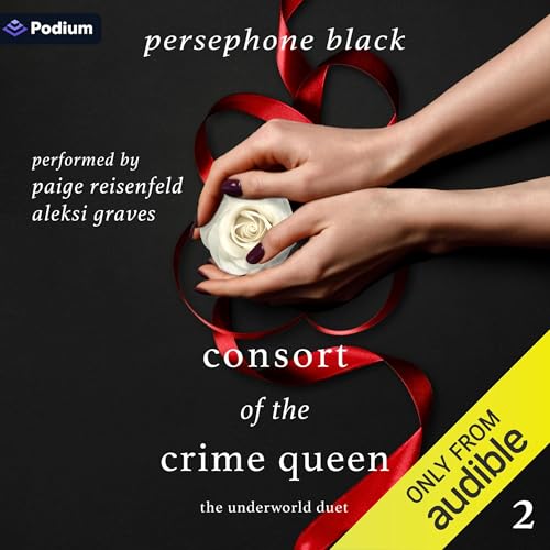 Consort of the Crime Queen - Persephone Black episode artwork