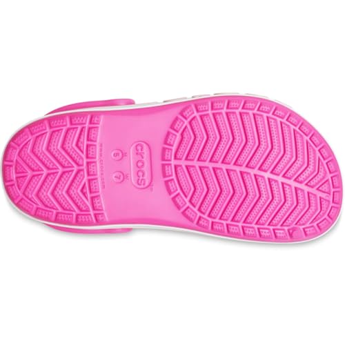 Image of Crocs Women's Crocband Iridescent Band Clog