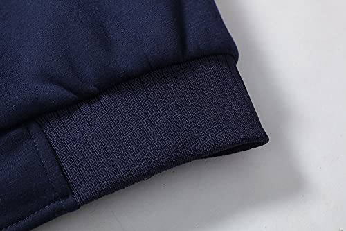 CYFCXK Sweat-Shirt pour Hommes Les Beatles Pull À Capuche À Manches Longues Hiver Chaud Manteau Épais Doublure en… - Les Beatles, Paul McCartney, John Lennon, RIngo Starr, George Harrison CYFCXK Sweat-Shirt pour Hommes Les Beatles Pull À Capuche À Manches Longues Hiver Chaud Manteau Épais Doublure en… – Image 4