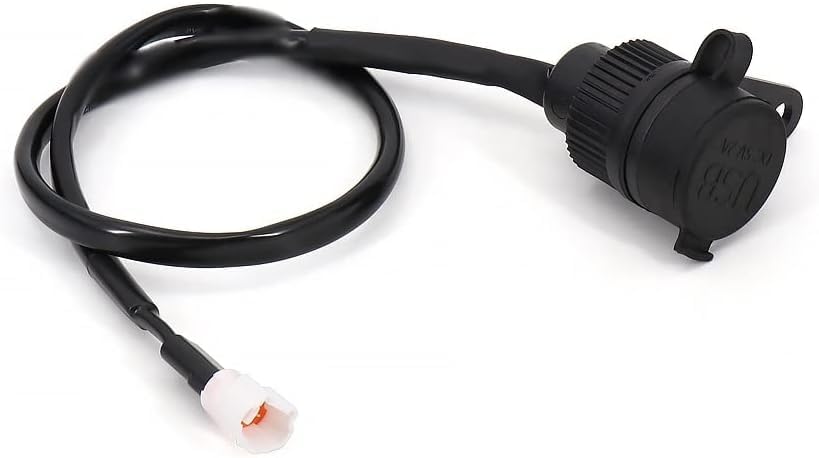 Support de navigation moto avec double chargeur USB pour Yamaha MT09 SP - 3