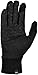 Nike Mens Sphere 3.0 Running Gloves Black | Black | Silver Medium