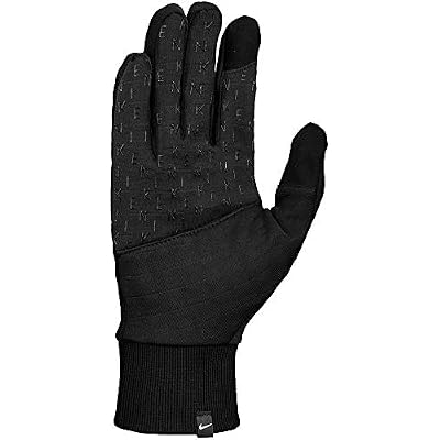 Nike Mens Sphere 3.0 Running Gloves Gray