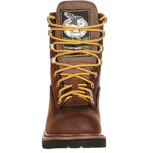 Georgia Boot Kids' Insulated Waterproof Outdoor Boot3