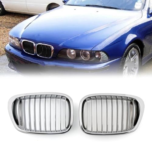 Rejilla de admisión de aire para coche Serie 5 E39, mallas y repuestos de automóvil 4