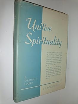 Hardcover Unitive spirituality Book