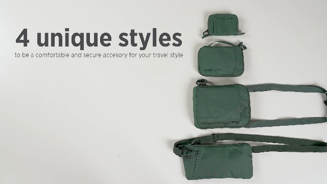 Amazon.com | Eagle Creek Stash RFID Wallet – Slim Travel Wallet