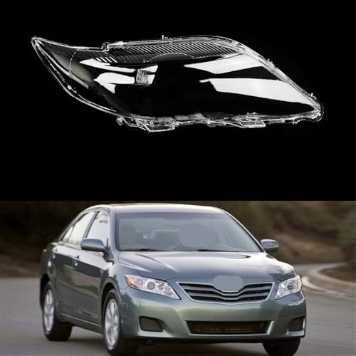 Lentille de coque de phare Camry 2010 contre infiltration eau