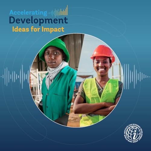 Episode 29 From Bananas and Pineapples to iPhones: A New Framework for Industrial Policy