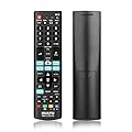 New Universal Remote Control for All LG TV Remote, Updated Replacement for LG Smart TV with 6 Shortcut Buttons, Compatible with All LCD, LED, OLED, UHD, HDTV, 3D, and 4K Smart TV Models
