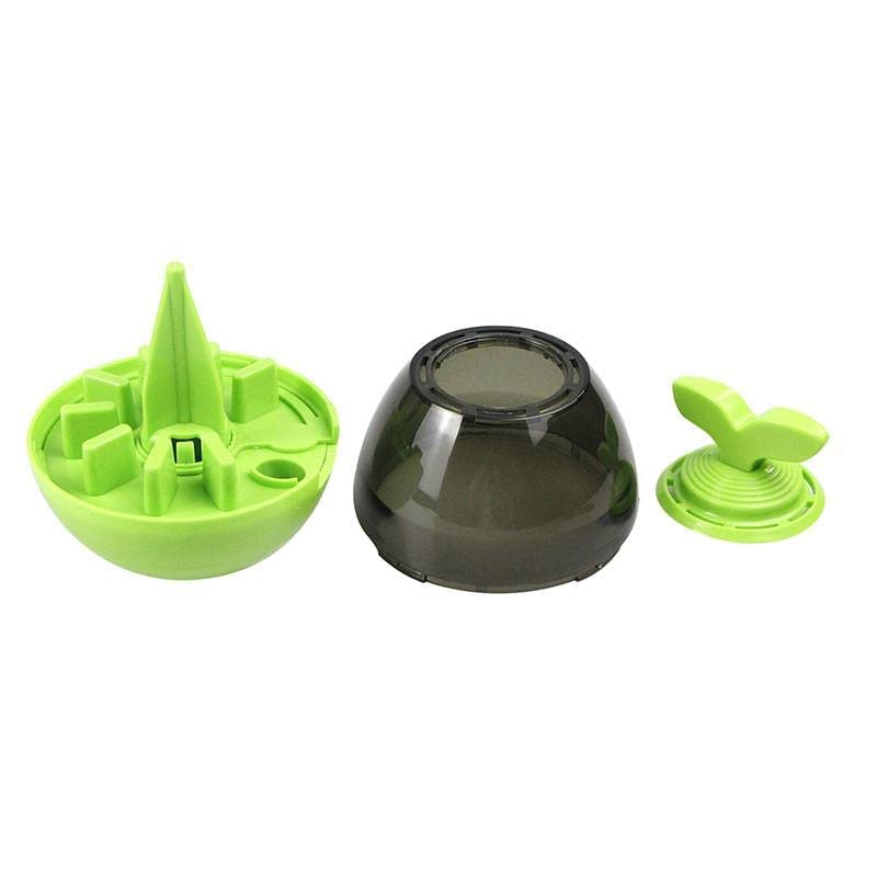 Pups&Pets Planet Dispensing Slow Feeder Puzzle IQ Treat Ball Food Dispensing Chew Toys Suitable for All Breed Dogs, Cat & Puppies- (Color May Vary) 4