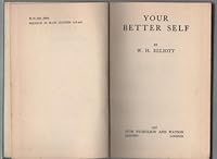Your Better Self B003MR3DF2 Book Cover