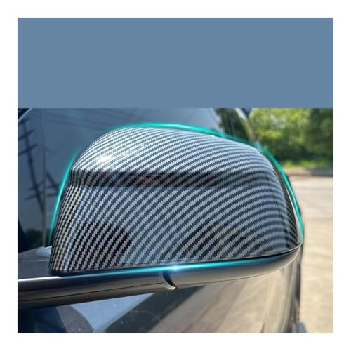 Cache rétroviseur extérieur Model Y Juniper coque ABS finition premium pour carrosserie - 3