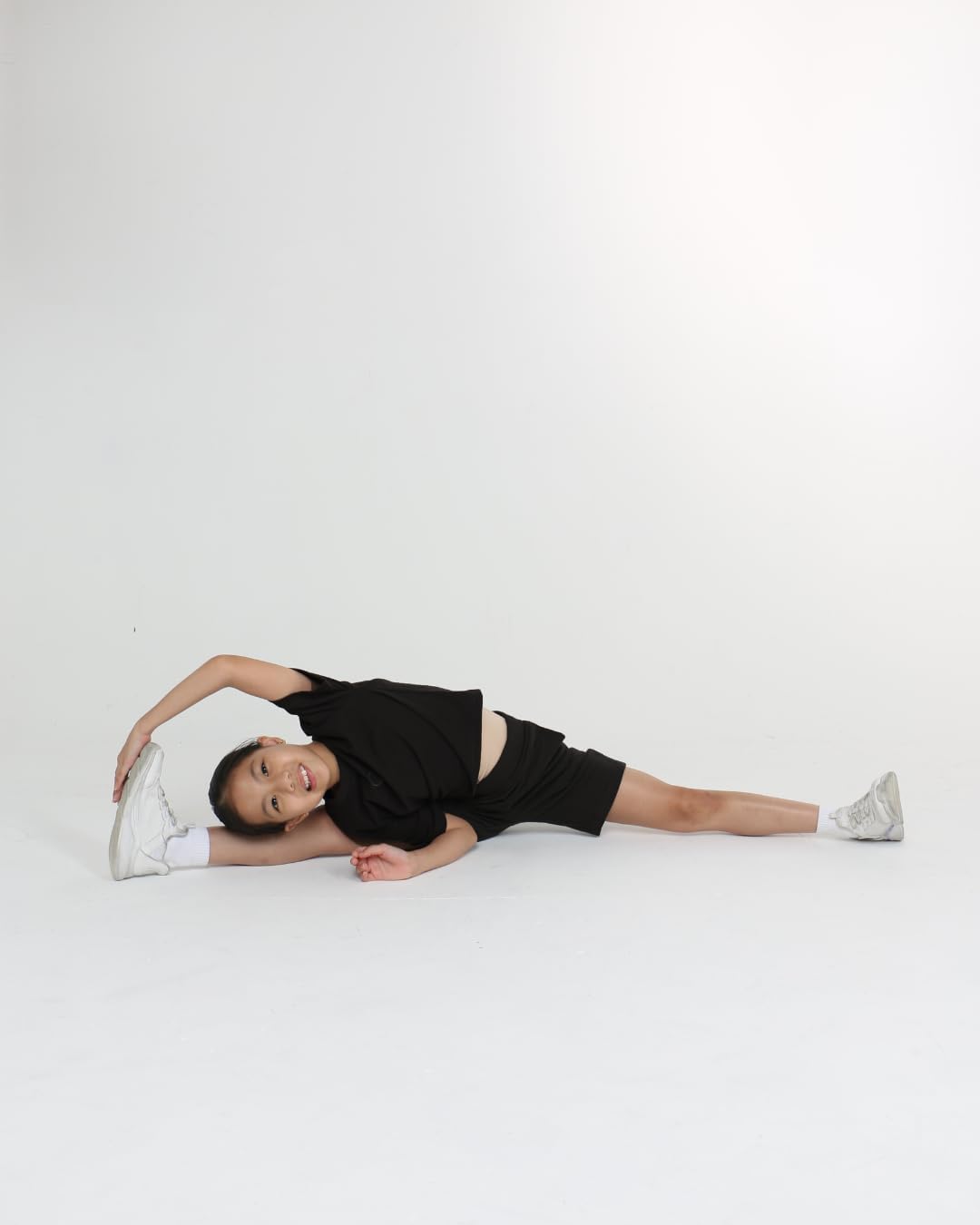 Dance Loose Fit Shirt for Kids Training Gear for Hip Hop, Jazz, Contemporary, Tap, Ballroom Unisex for Girls & Boys