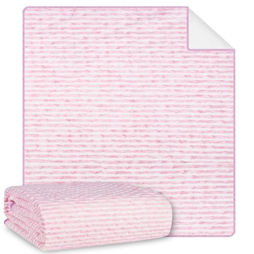 Incontinence Bed Pads Reusable, 40