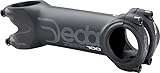 Optimo para tu bicicleta Potencia DEDA ZERO100 Aluminio Negro Mate 100MM